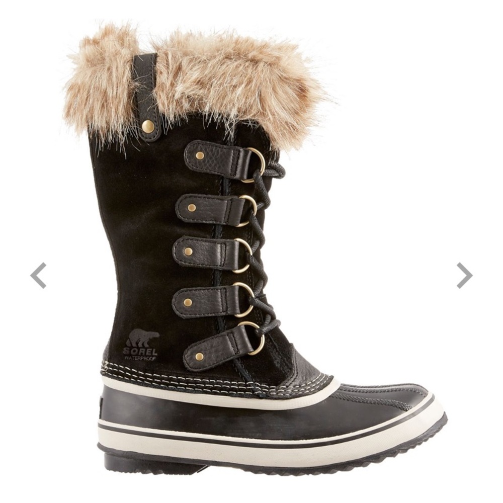 SOREL Joan of Arctic Insulated Waterproof Boots